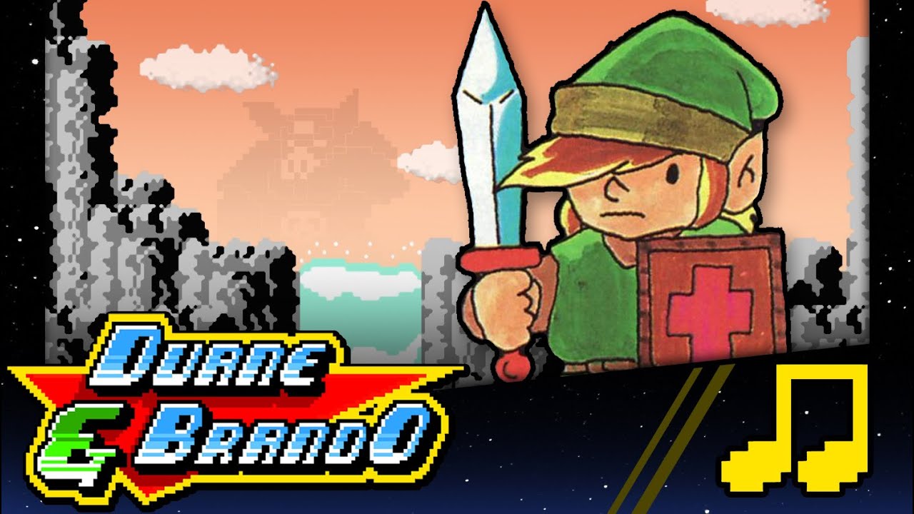 ZELDA RAP | Duane & Brando