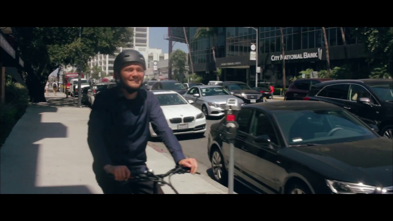 GreenBike Electric Bike Promo