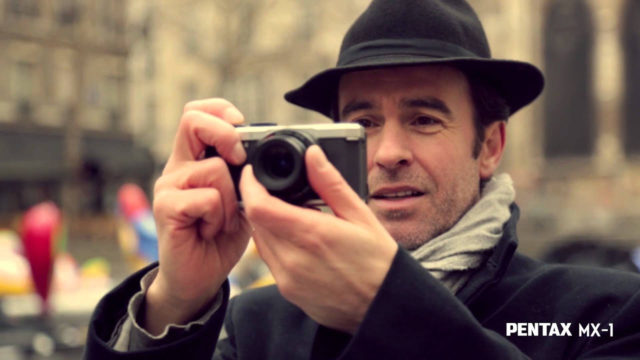 PENTAX MX-1 Official Video