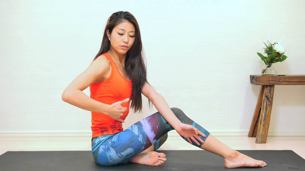 身長を伸ばす！スタイルがよくなるエクササイズ【美コア-山口絵里加】Bicore Beauty Workout #140