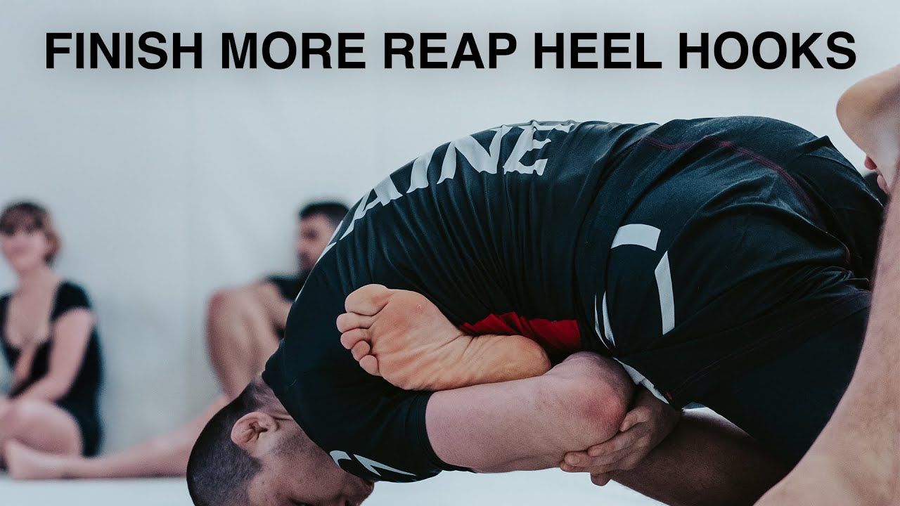 How to Apply Outside Heel Hooks