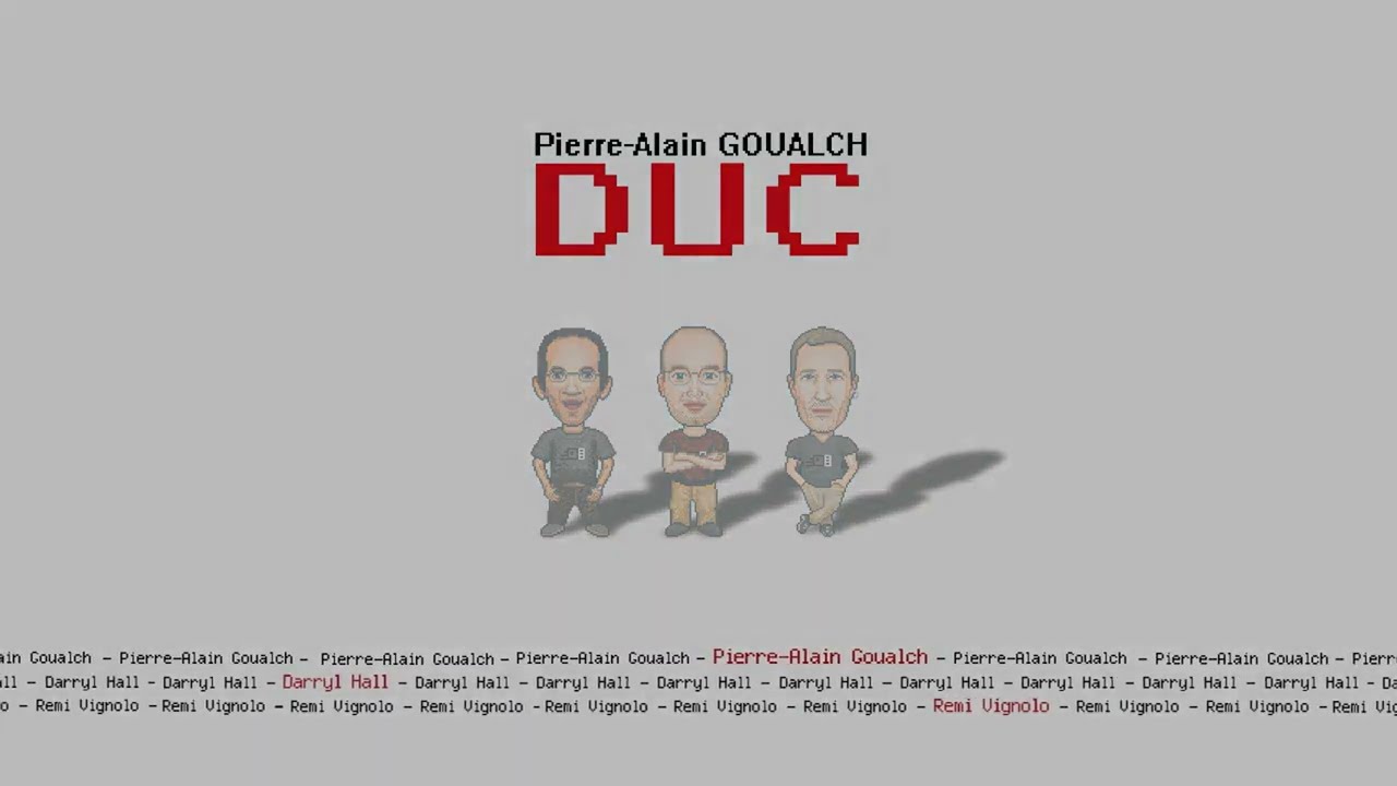 DUC - You And The Night And The Music