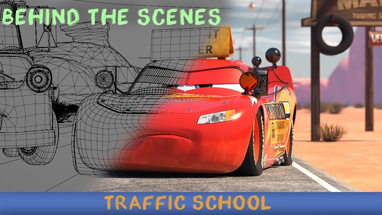 TRAFFIC SCHOOL | Behind the Scenes - Por Trás das Câmeras
