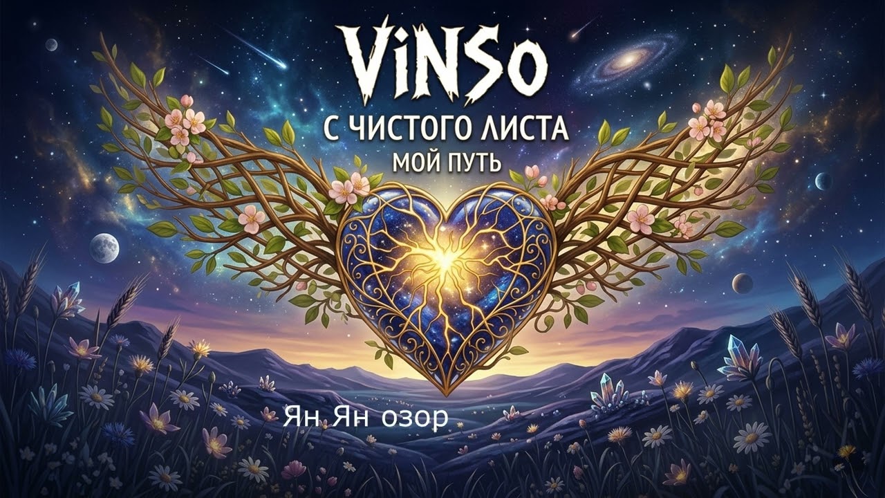 ViNSo - ЯН, ЗАЖИГАЙ