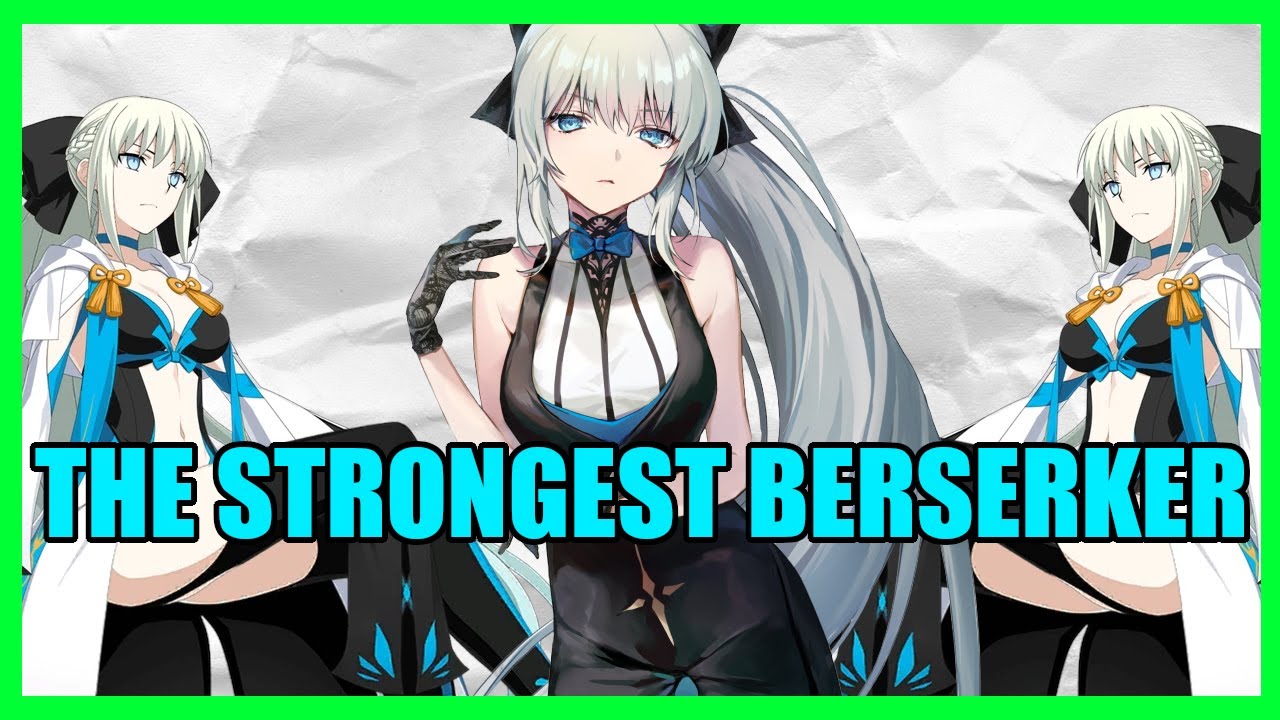 Моргана по-прежнему ОБЯЗАТЕЛЬНО нужно призвать (Fate/Grand Order)