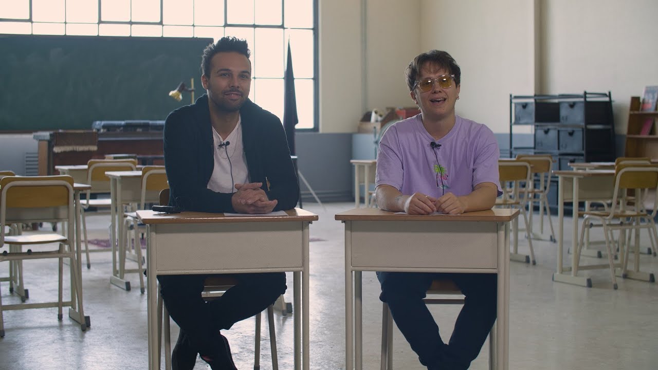 Nothing But Thieves | Fanterview