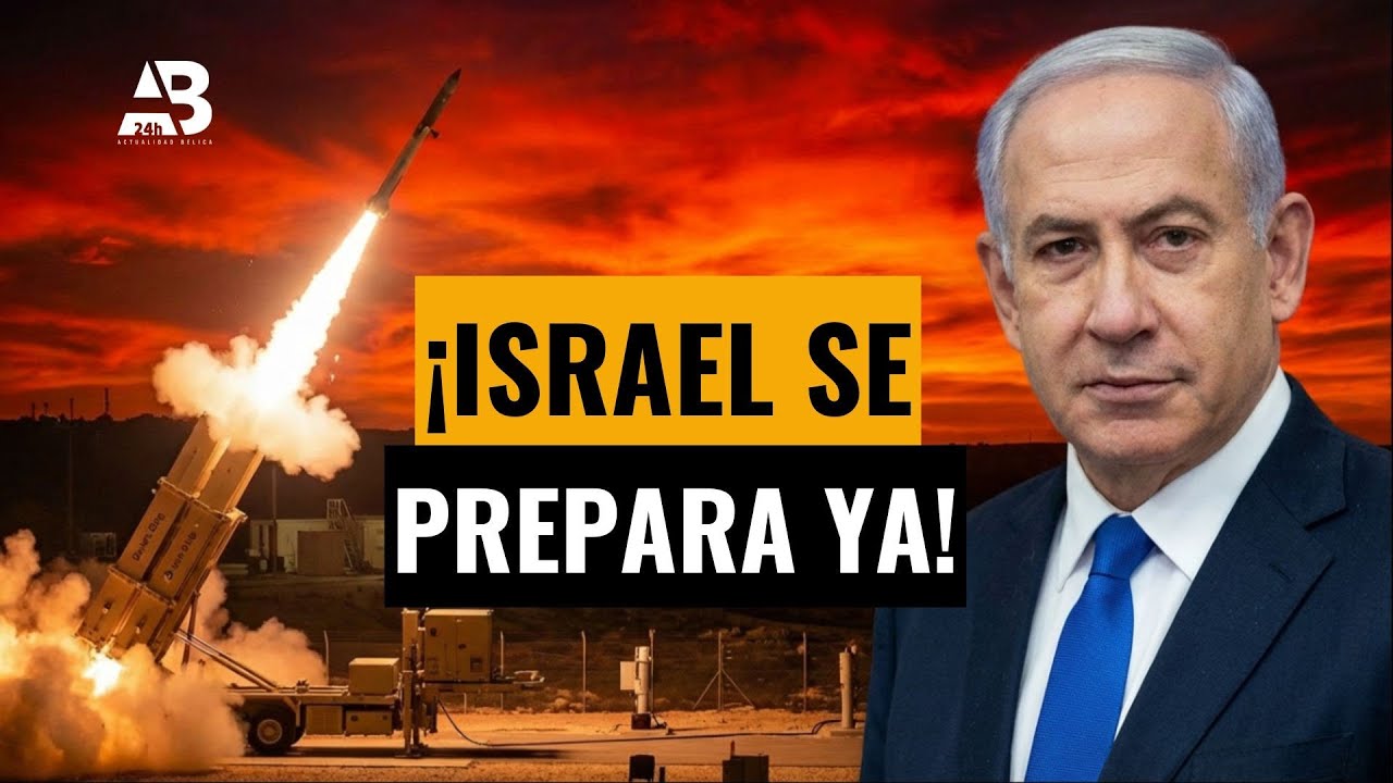 ¿Preparativos ante una escalada? Israel refuerza David’s Sling y EE.UU. mueve fuerzas
