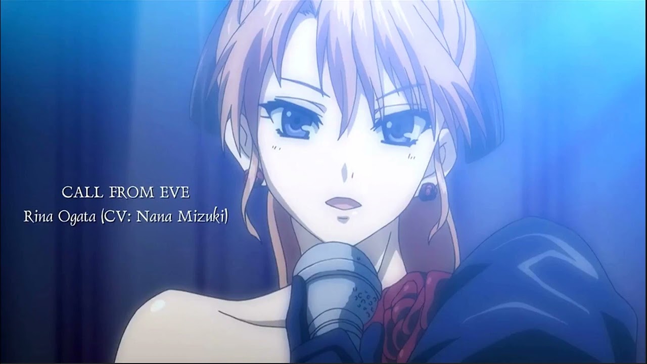 Call From Eve - Ogata Rina [White Album]