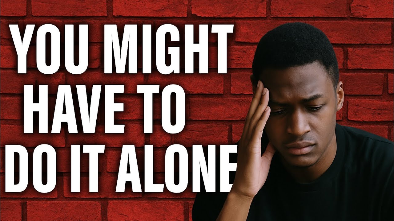 🔥 Motivational Video - Start Solo But Don’t Stay In Isolation 