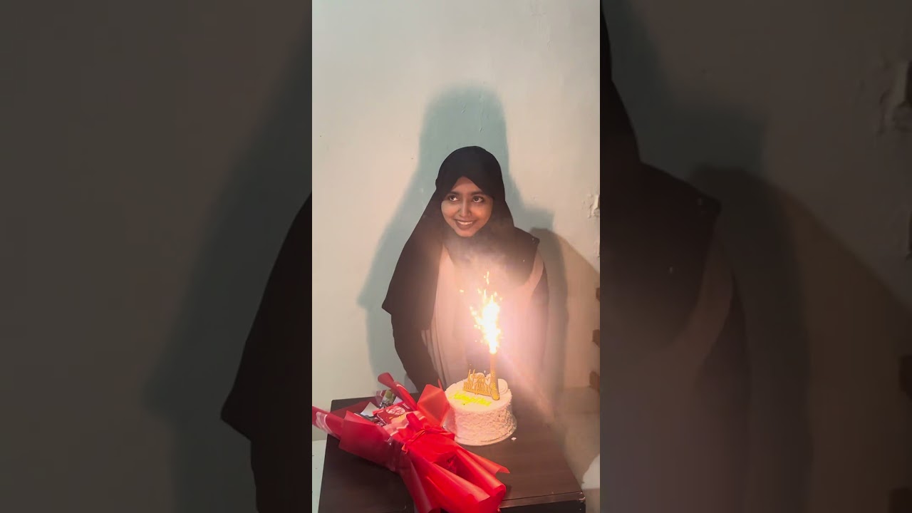 It’s my birthday 🎁 #rashisworld #surprise #shorts