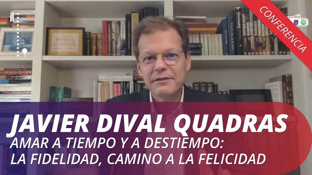 CONFERENCIA JAVIER VIDAL QUADRAS