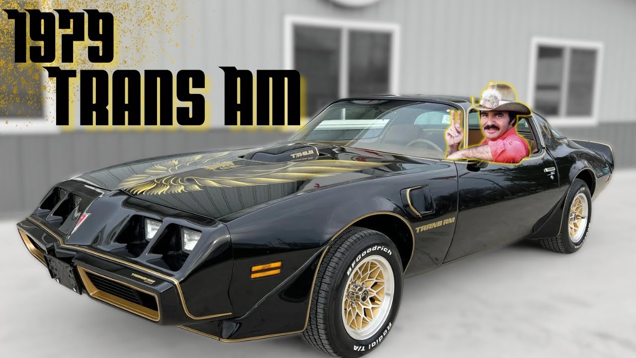 Fast! 1979 Pontiac Trans Am for (SOLD) Coyote Classics!!!