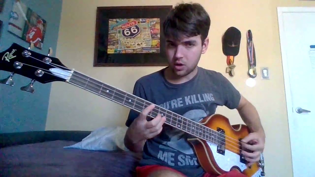 New Bass Day Once Again (Rogue VB100)