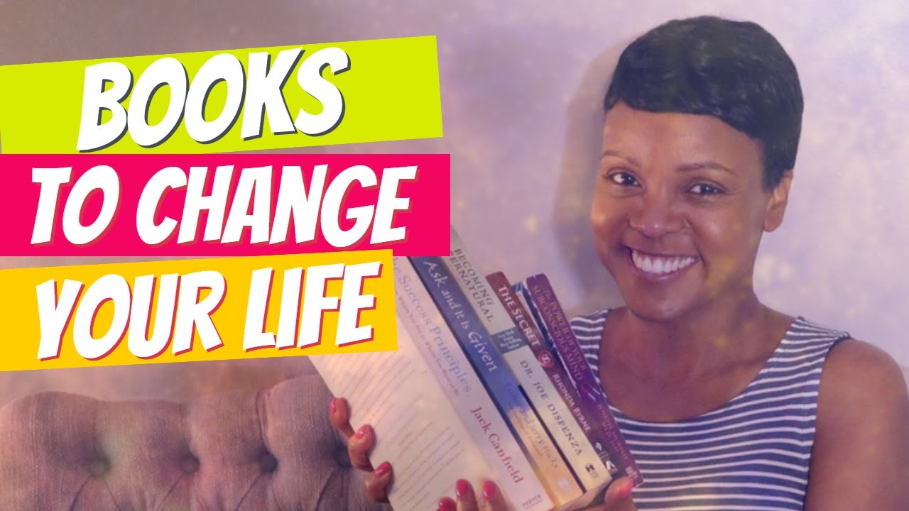 10 Books That Changed My Life 📚