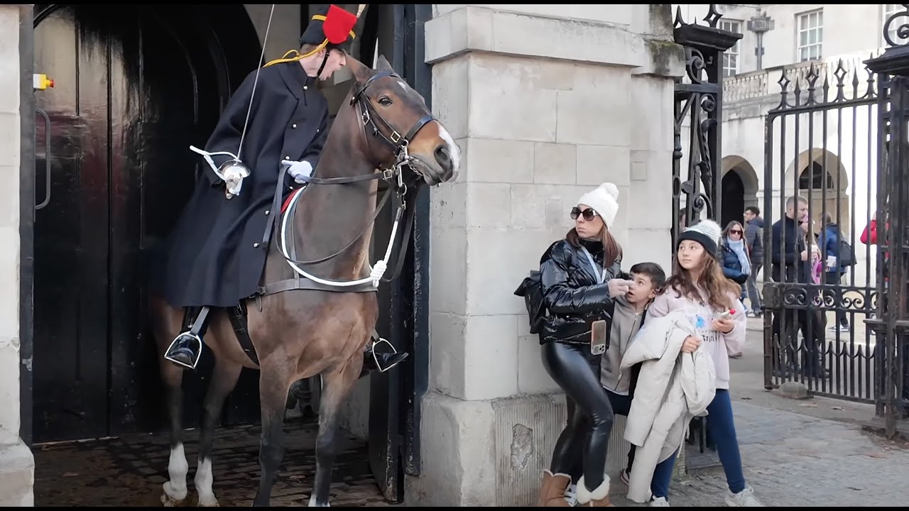 Respect the Guard: 20 Moments When Boundaries Were Crossed and Confronted.