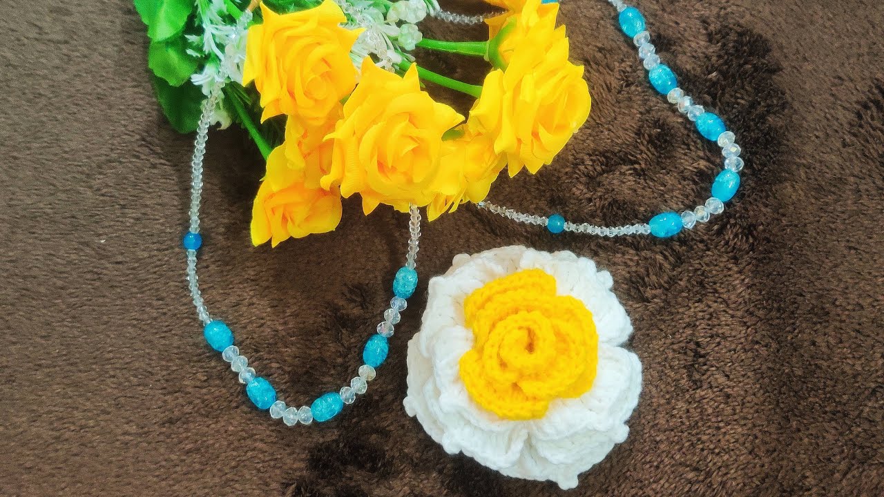 Shakerastouch is live! Crochet rose flower 🌹. #crochet #flower #craft #trending #shakerastouch