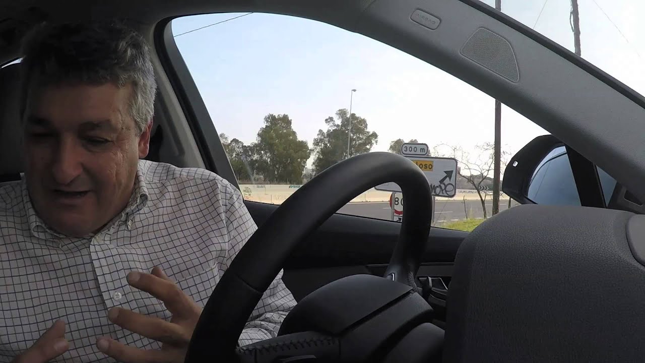 El Pera prueba Audi Q7 para H-Sixtem