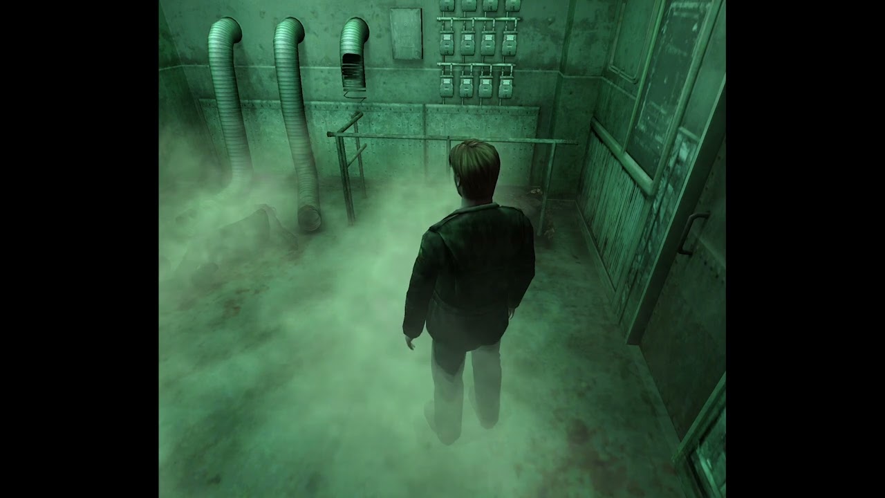 ethereal places | silent hill inspired ambient music