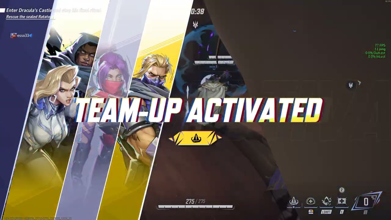 Marvel Rivals 2026 02 20   02 25 24 27 DVR