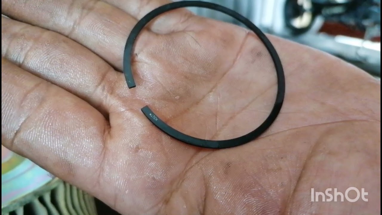 Scooter Auteco Twist 125, reparacion  cabeza de fuerza.