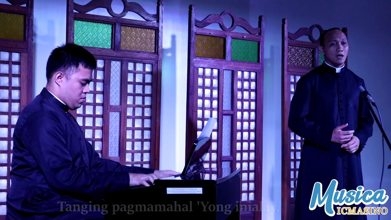 MUSICA ICMASINO - Tinig ng Pagsamo