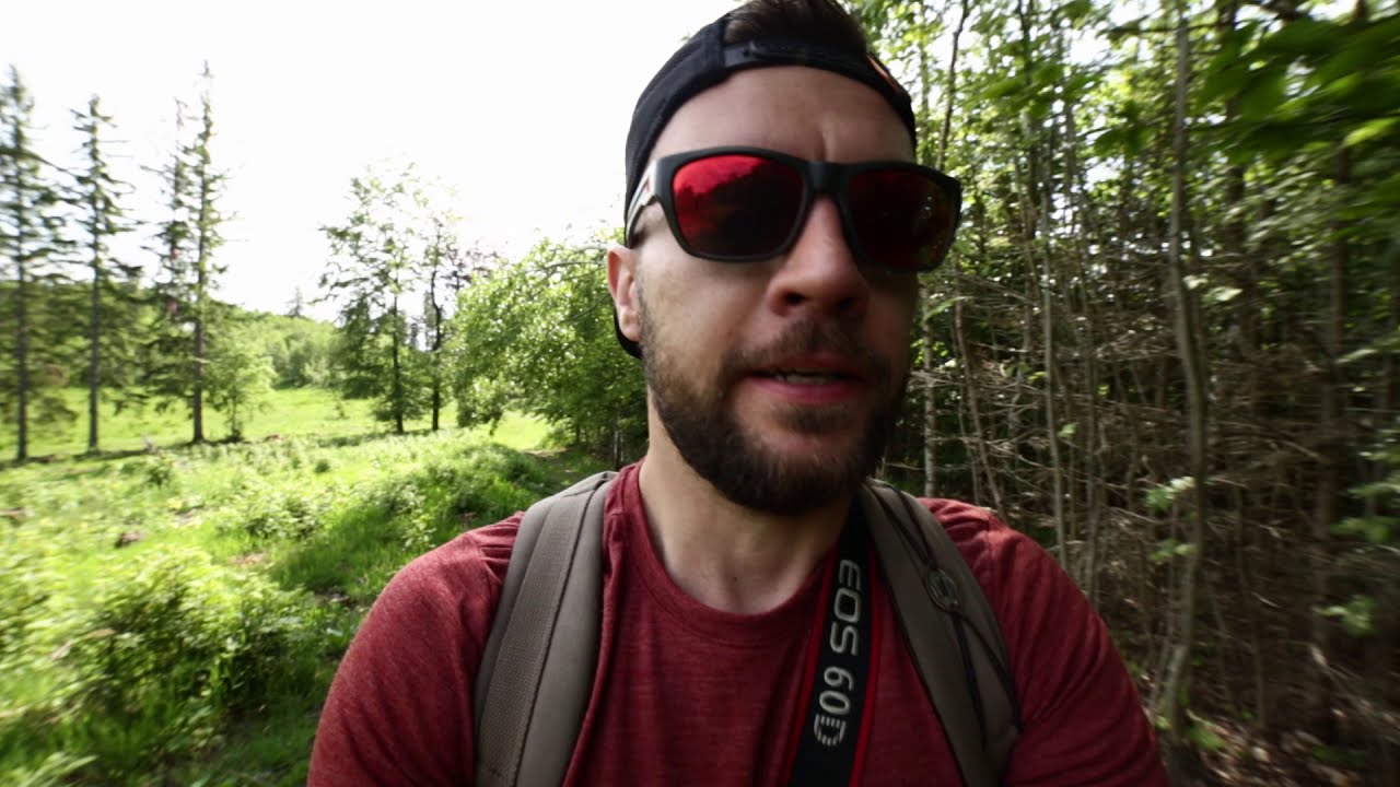 Dziwny początek | Skopiec | G&oacute;ry Kaczawskie | Korona G&oacute;r Polski #1