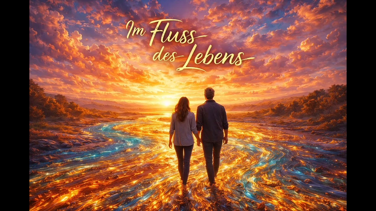 🌊 Im Fluss des Lebens 🌊