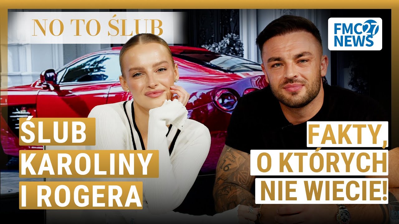 Karolina Pisarek i Roger Salla | Mało Brakowało a Nie Byłoby Ślubu | Kulisy Gorącego Wesela