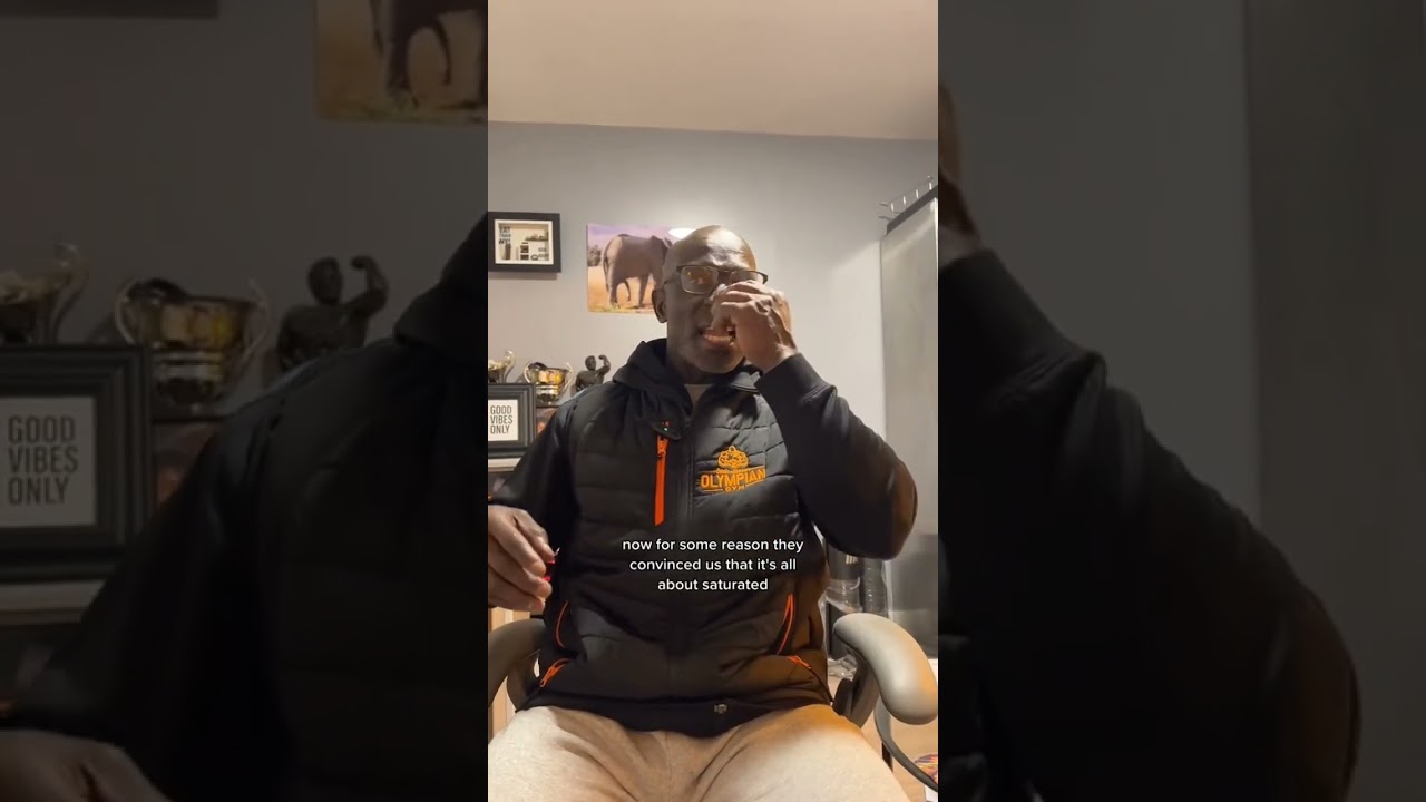 Why Butter is Better: The Truth About Margarine Part 1 #eddieabbew #abbewcrew