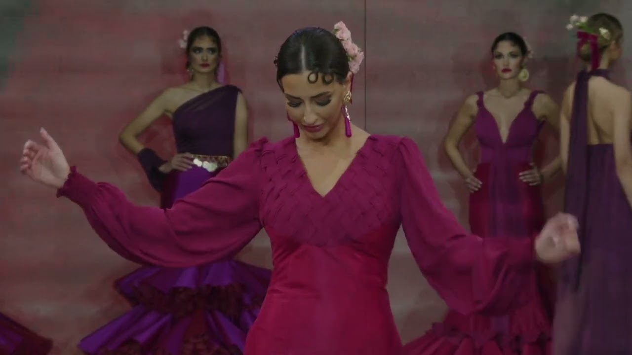 Alejandro Andana - Desfile SIMOF 2023