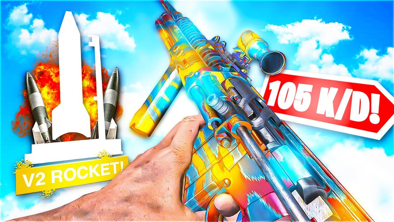 105 K/D *2 SHOT* NZ-41 CLASS.. (BEST NZ-41 CLASS SETUP) CALL OF DUTY VANGUARD