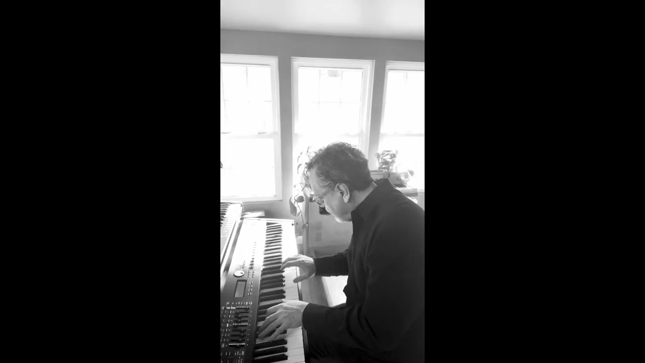 I Will - Solo Piano