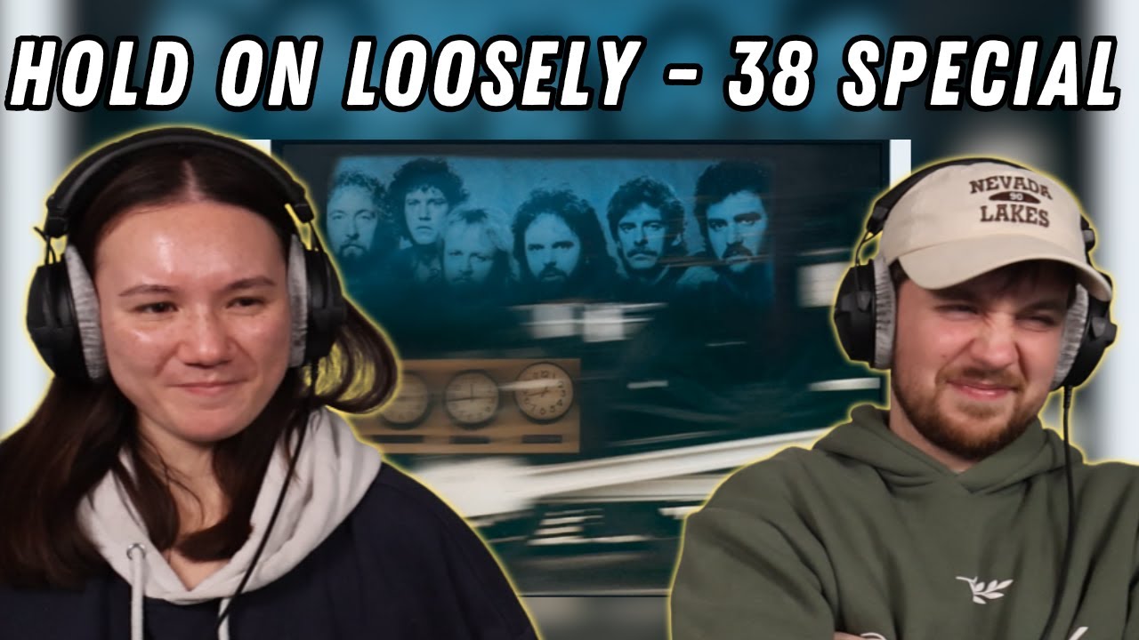 Hold On Loosely  - 38 Special REACTION