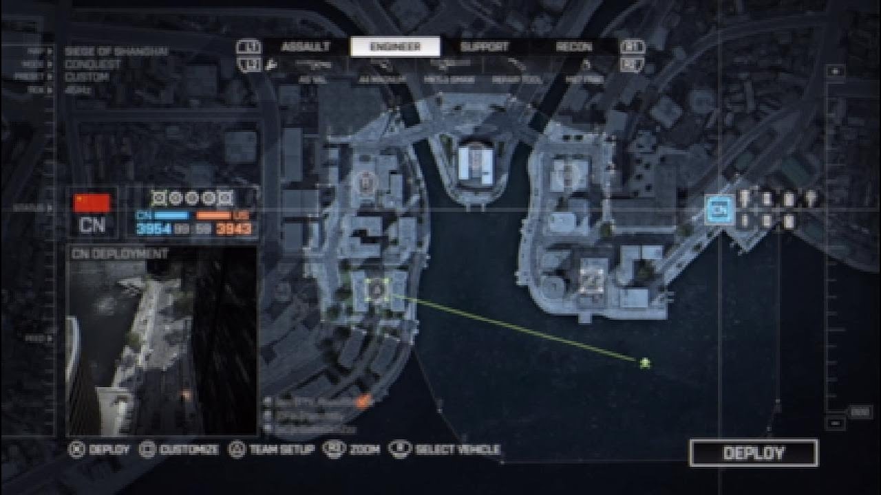 Battlefield 4 2v2 & 1v1 dogfights I Eu, Ps5