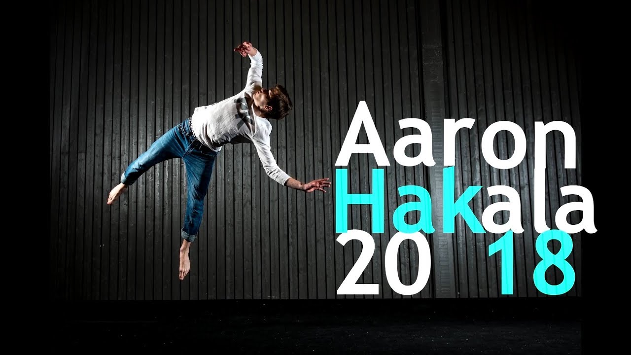Aaron Hakala | 2018