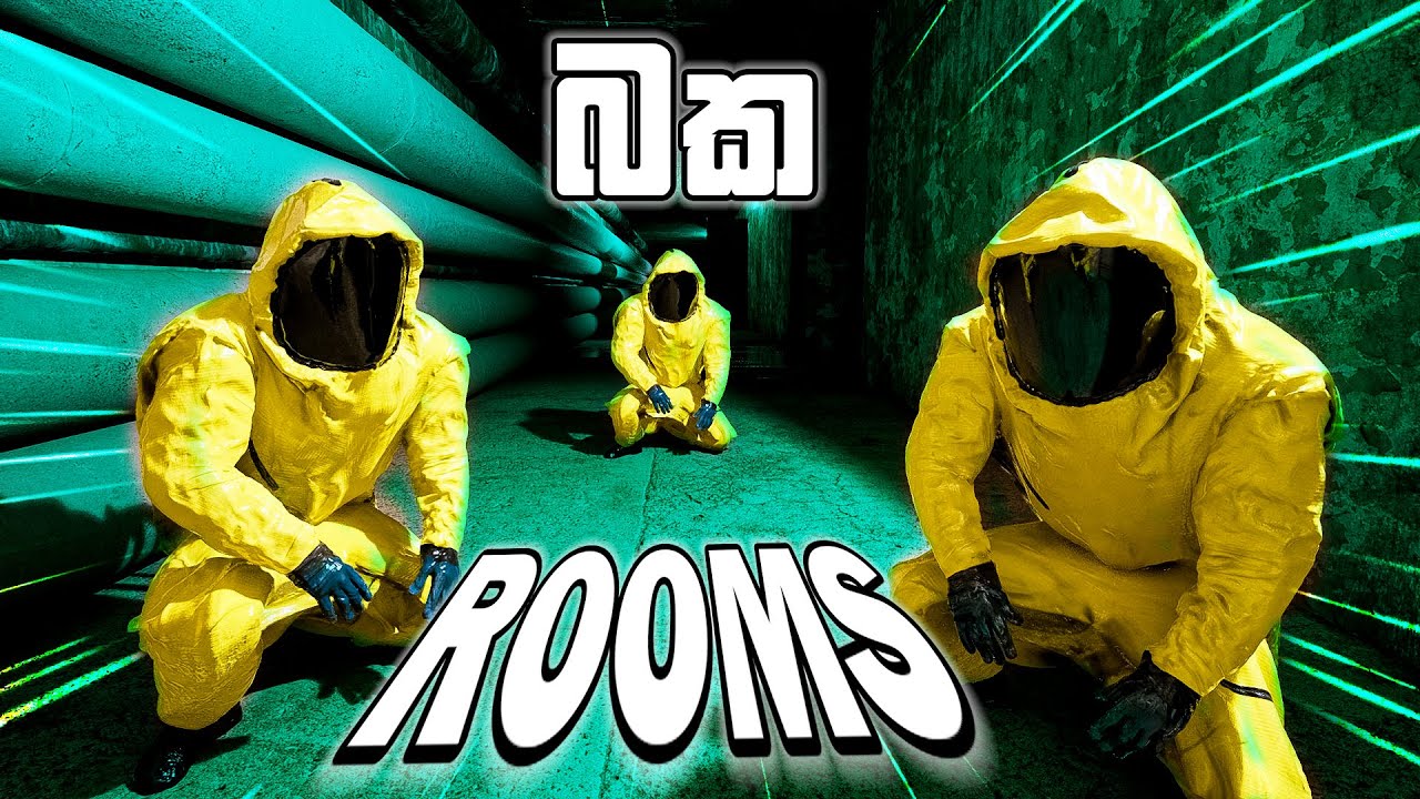 Bacrooms Speed Run 2025 PT 01