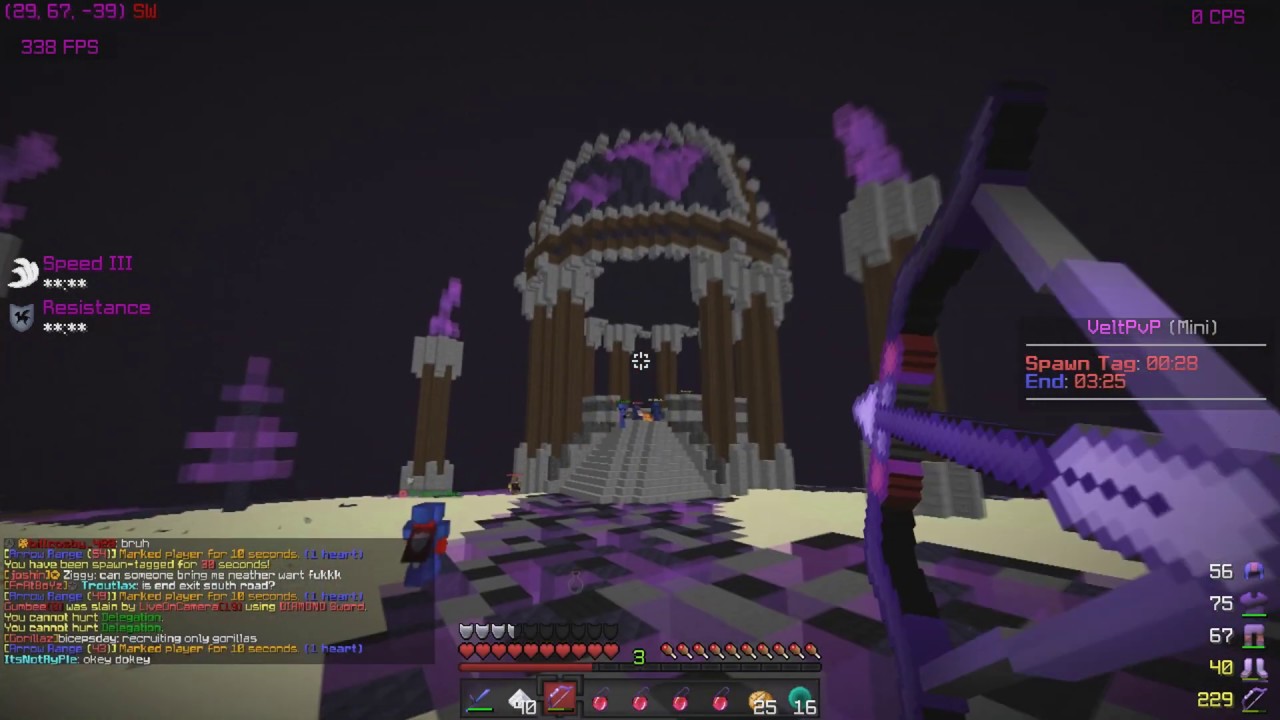 FrogSquad 👪 #18 HCF | veltpvp.com