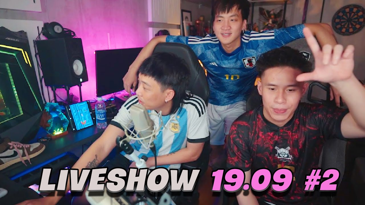 Liveshow của Rapper Dev Nguyễn & giọng ca Nhism bất diệt siêu cháy.