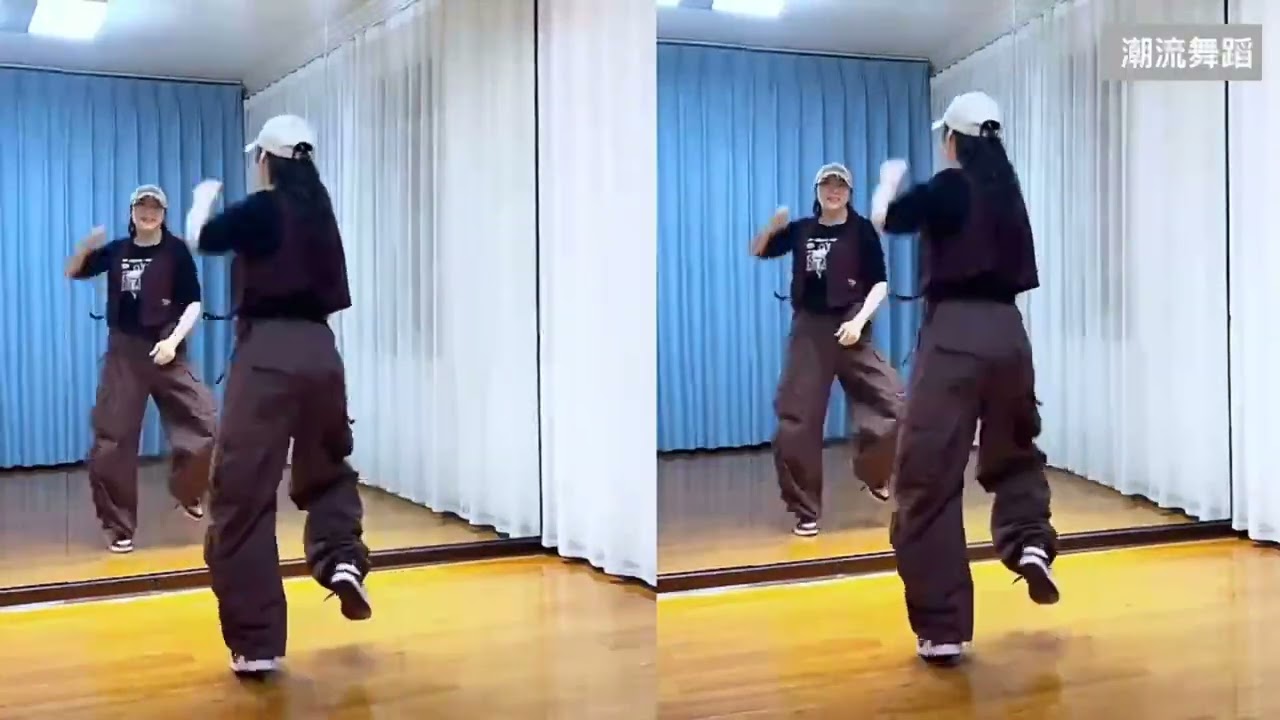 欢喜就好#完整版舞蹈+详细舞蹈教学