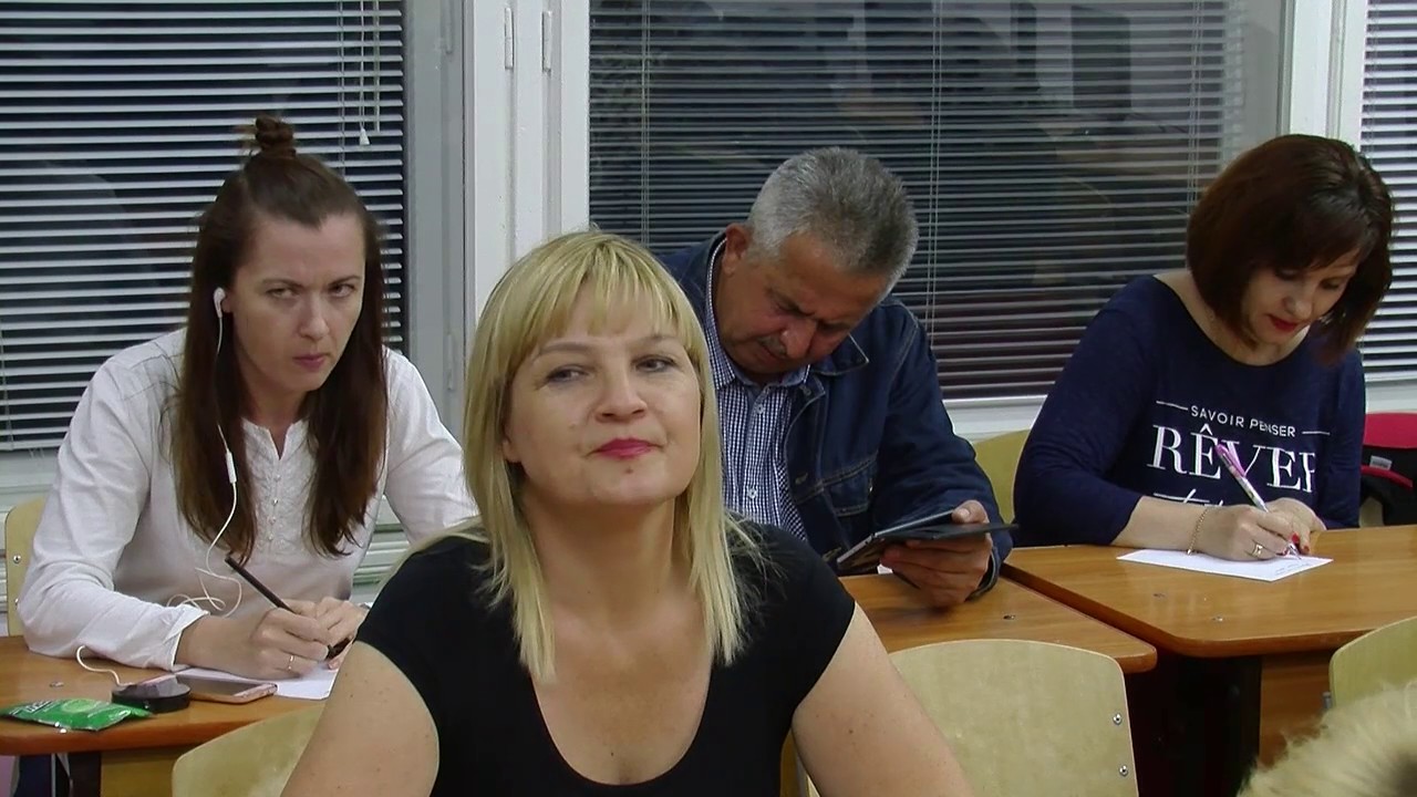Відповідь батьків випускникам