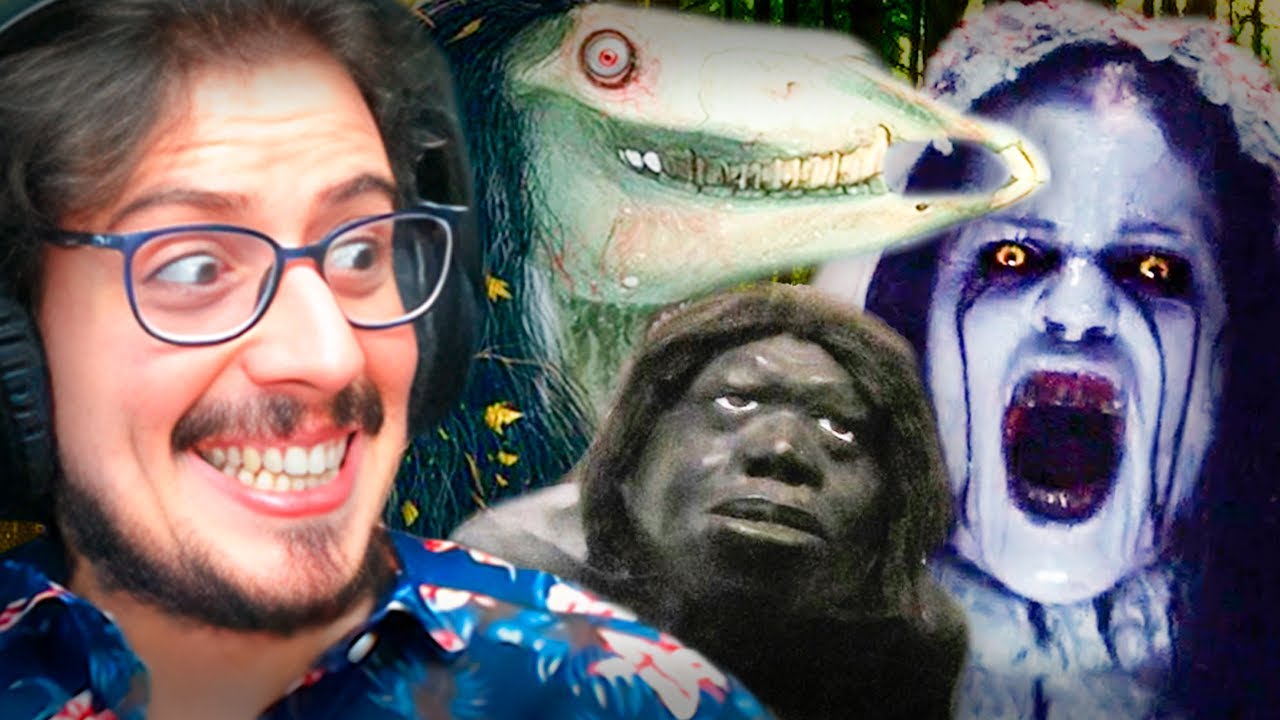 EL INCHEQUEABLE ICEBERG DE LEYENDAS URBANAS DE LATAM 🧊👻