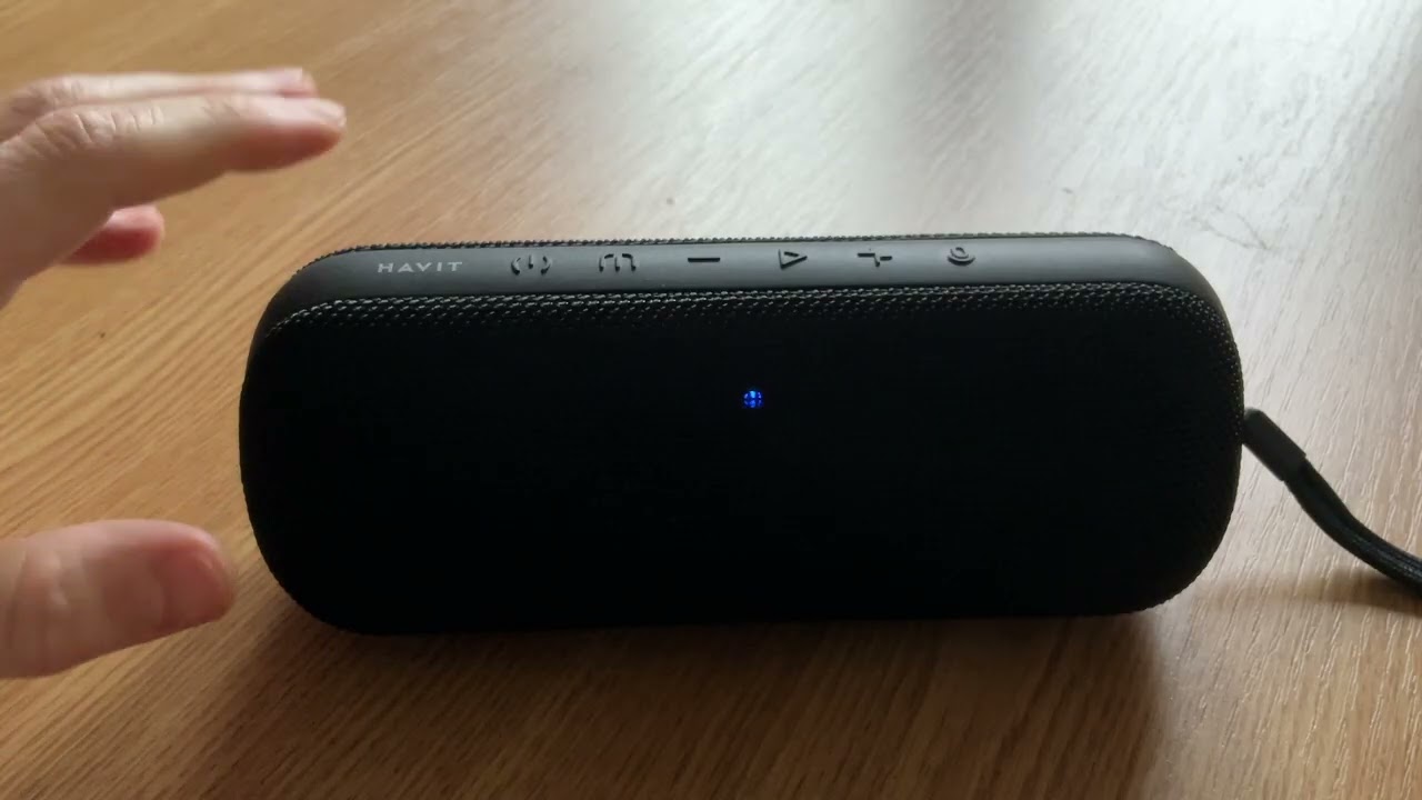 Unboxing the Havit M69 bluetooth speaker