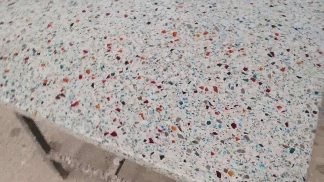Pedra de concreto personalizada para mesas balcoes pias banheiro cozinha