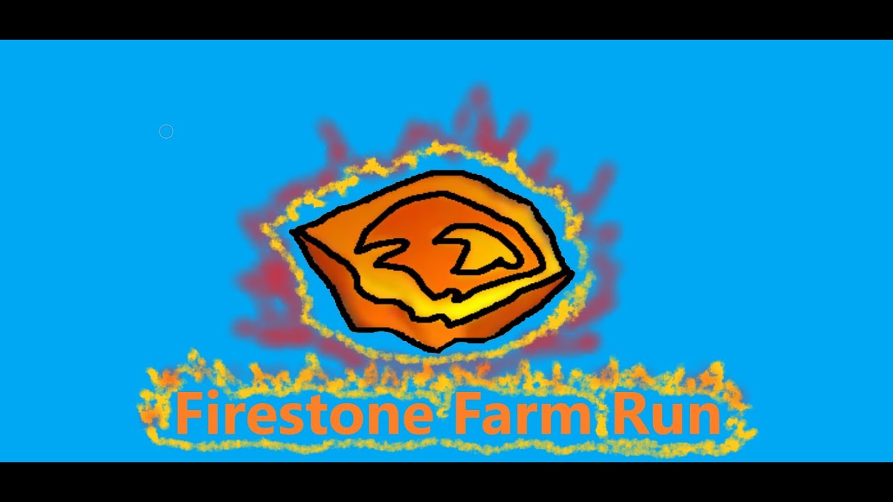 Firestone farming run