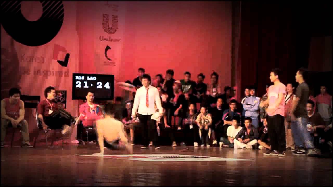 Bboy C- Lil Trailer 2011