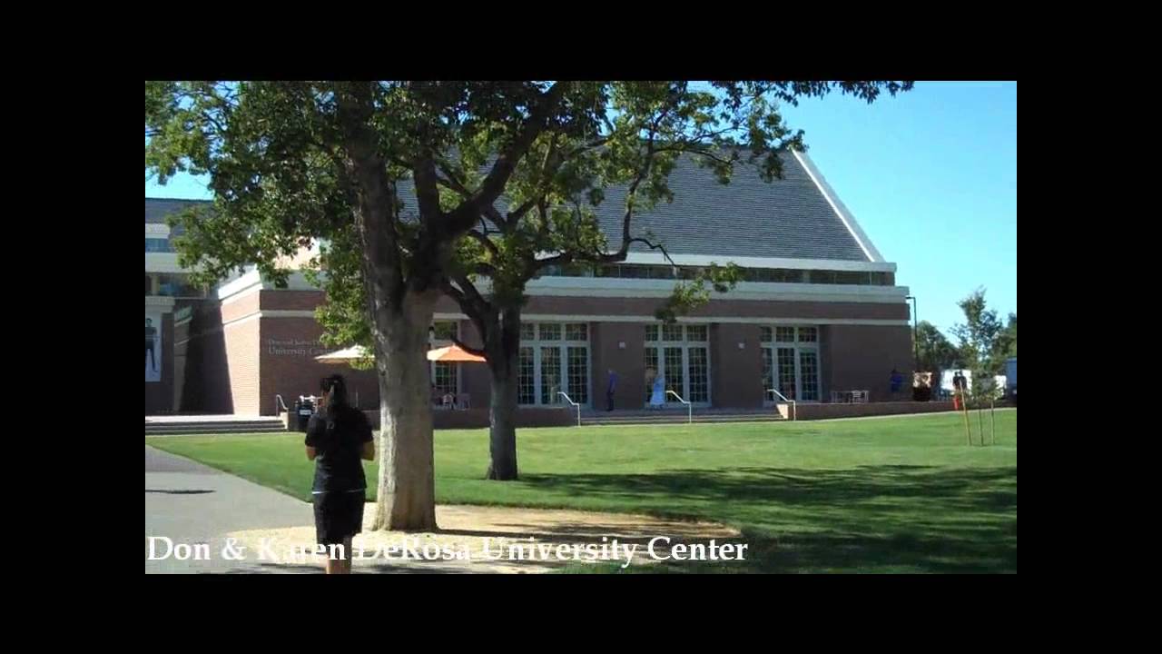 University of the Pacific - Stockton, CA - 