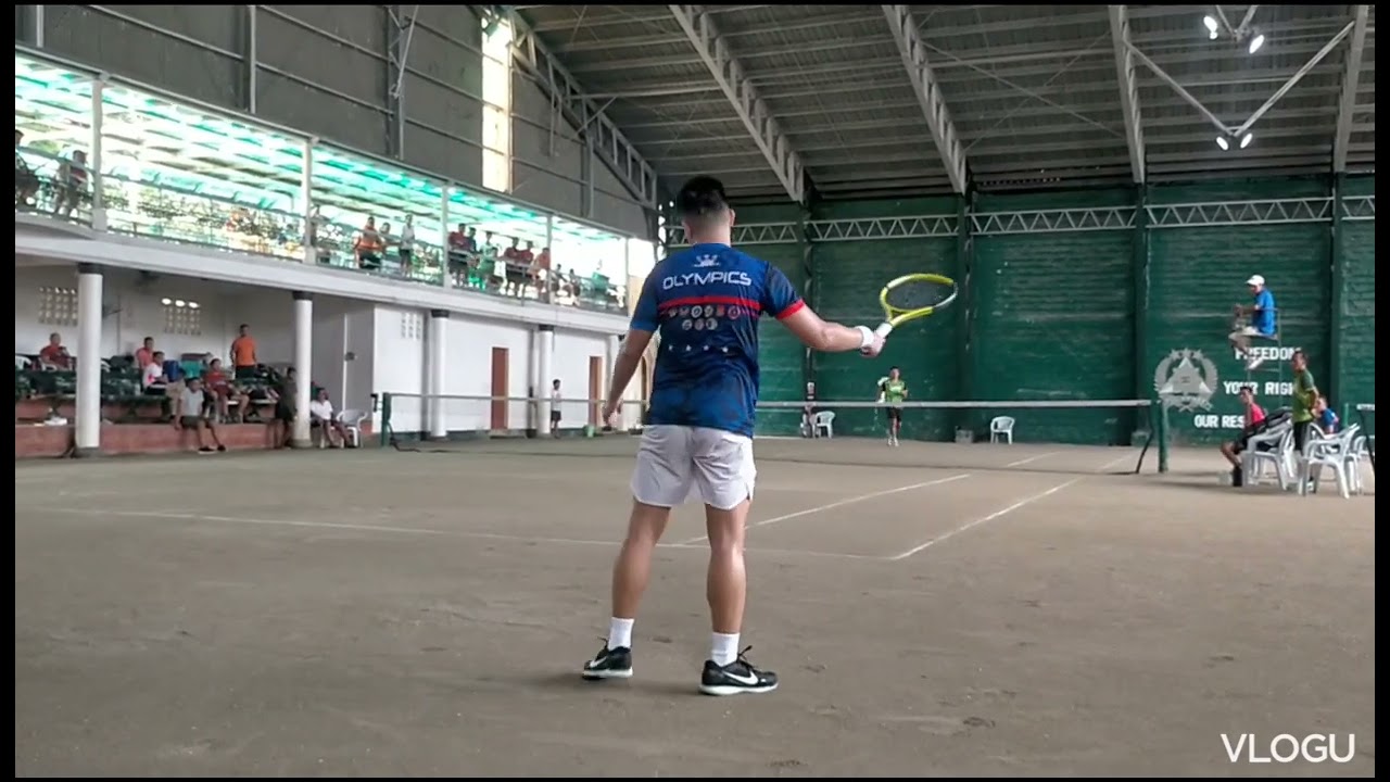 2nd Set| Fritz Verdad (PCG) VS Onyok Anasta (ARMY) |Singles Open| Score 7,5| October 26,2023