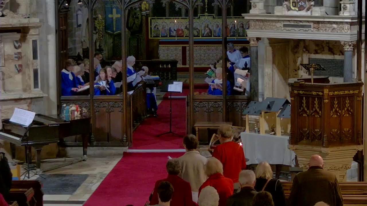 Live from St Deny's Parish Church Sleaford