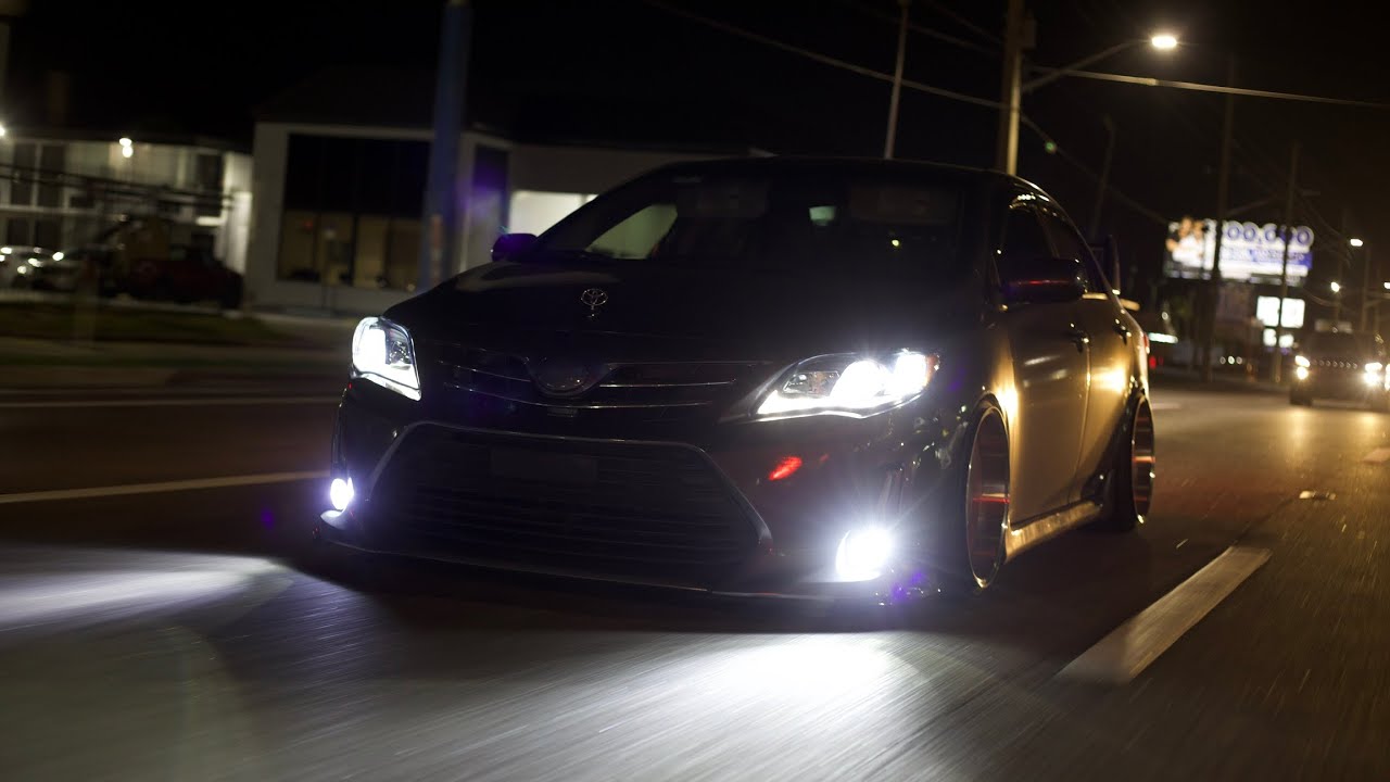 10th Gen Corolla Downtown Orlando | R WEST |