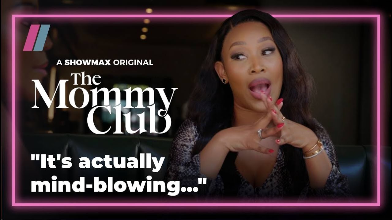 Serve the tea | The Mommy Club | Showmax Original